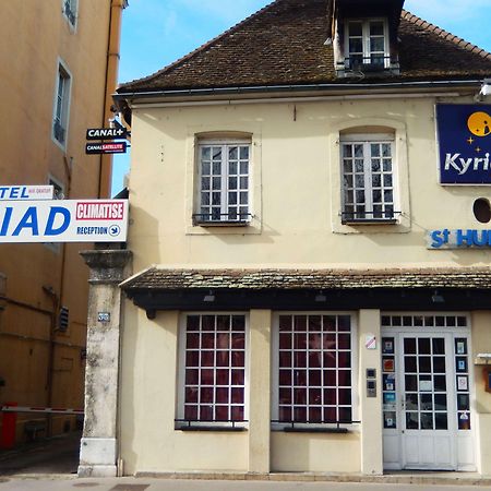 Kyriad Chalon-Sur-Saone Centre Kültér fotó