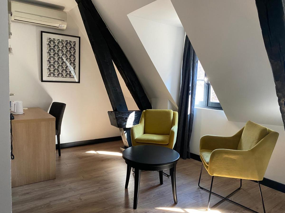 Kyriad Chalon-Sur-Saone Centre Kültér fotó