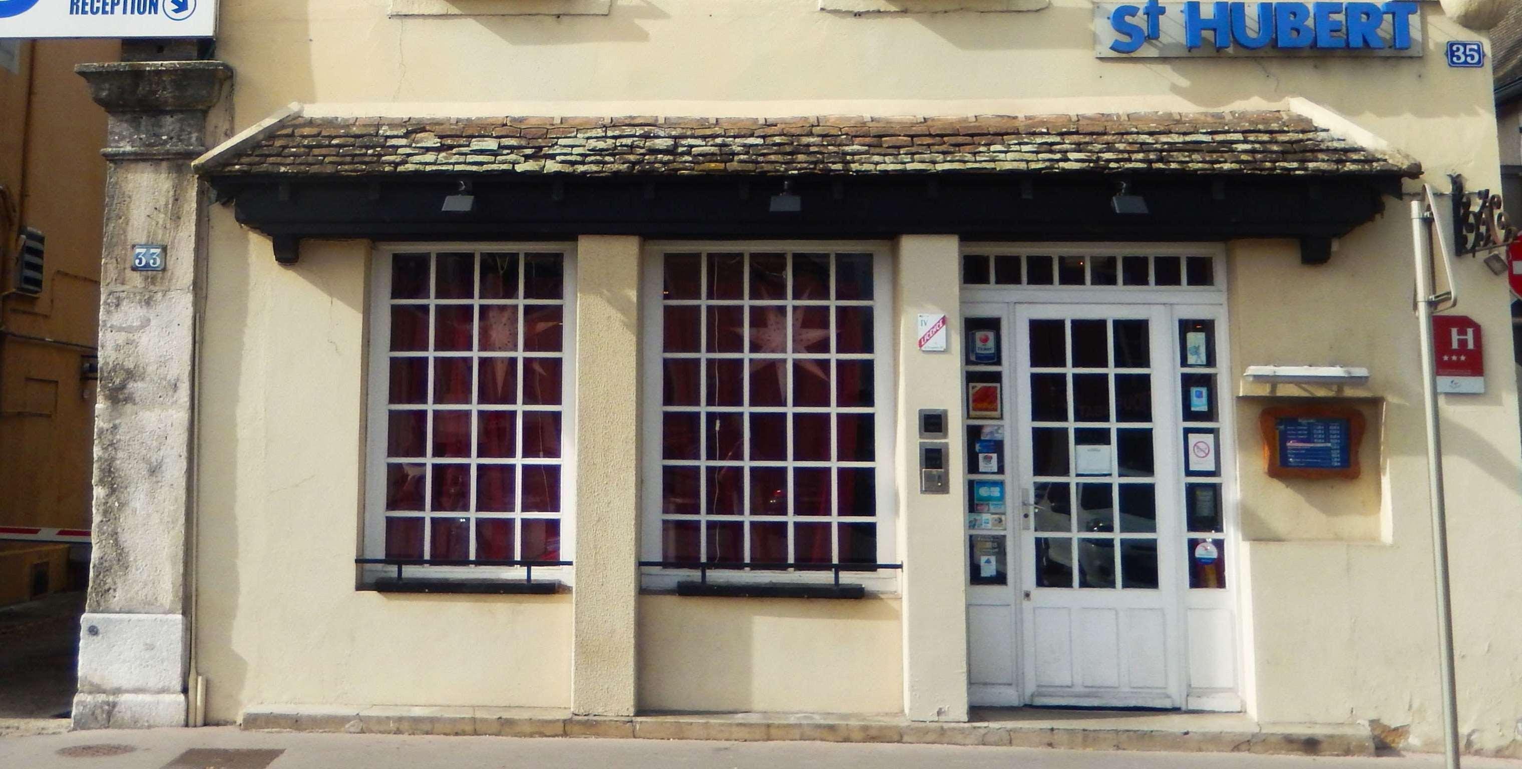 Kyriad Chalon-Sur-Saone Centre Kültér fotó