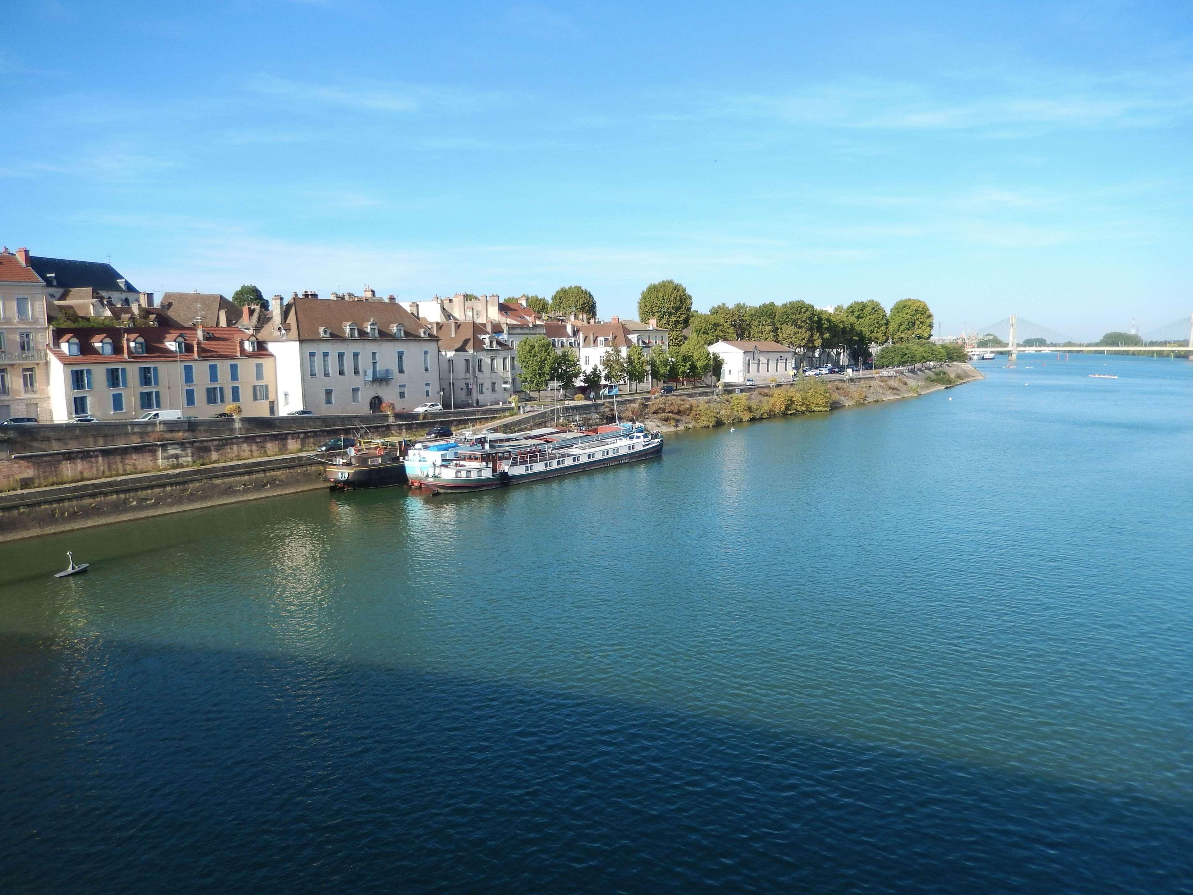 Kyriad Chalon-Sur-Saone Centre Kültér fotó